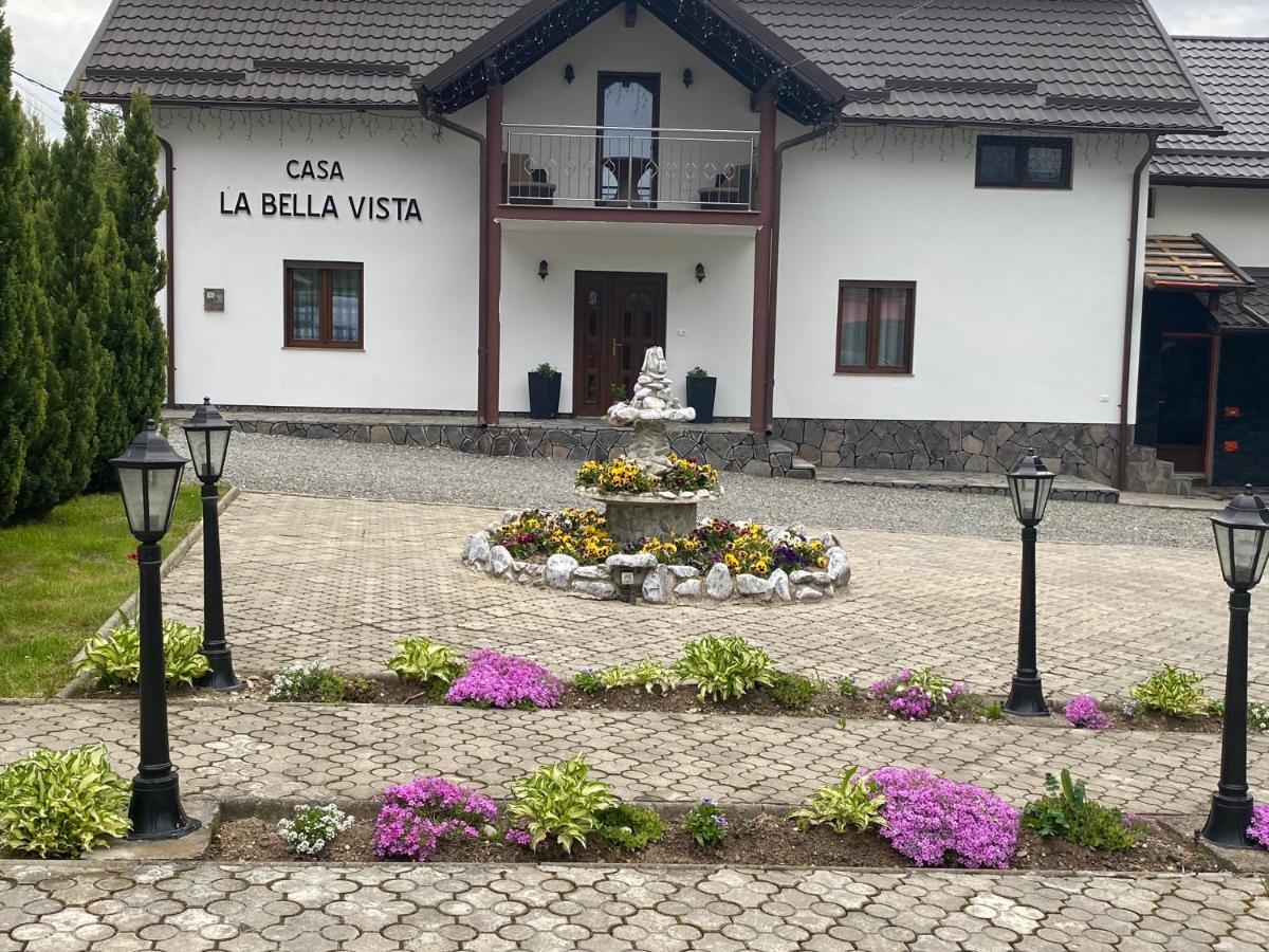 Casa La Bella Vista Hotel Moisei Eksteriør billede