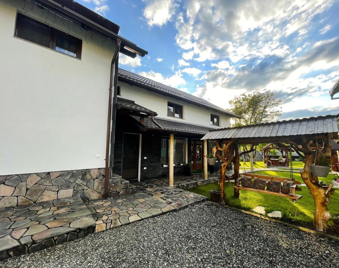 Casa La Bella Vista Hotel Moisei Eksteriør billede