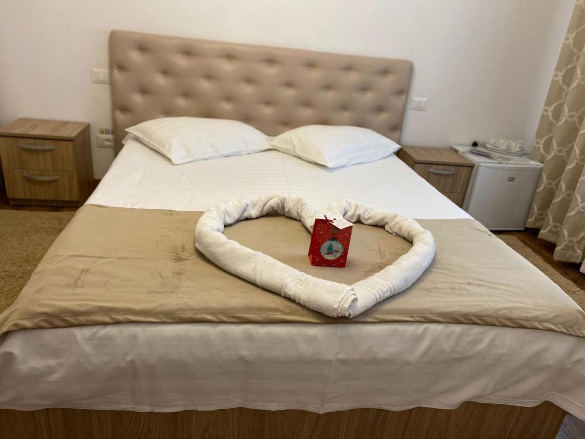Casa La Bella Vista Hotel Moisei Eksteriør billede