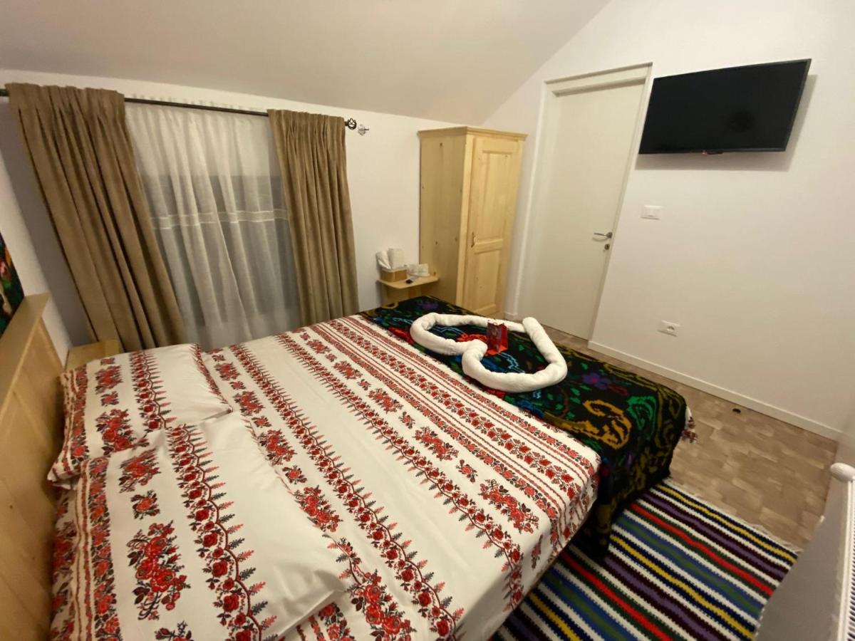 Casa La Bella Vista Hotel Moisei Eksteriør billede